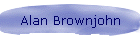 Alan Brownjohn
