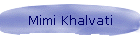 Mimi Khalvati